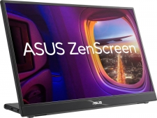 ASUS ZenScreen MB16QHG, 16"